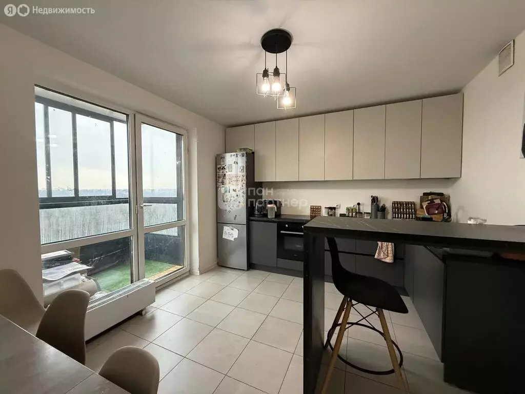 2-комнатная квартира: Санкт-Петербург, Суздальское шоссе, 30к2с1 (55.7 ... - Фото 2