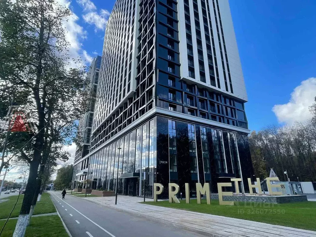 3-к кв. Башкортостан, Уфа просп. Октября, 75 (97.0 м) - Фото 2