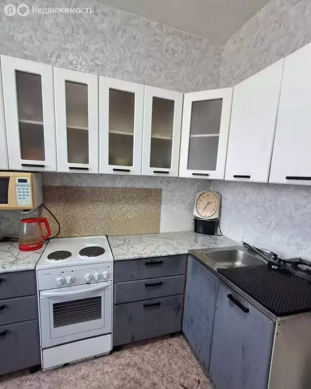 Квартира-студия: Покровка, улица Северная Мелиораторов, 8 (18.4 м) - Фото 2