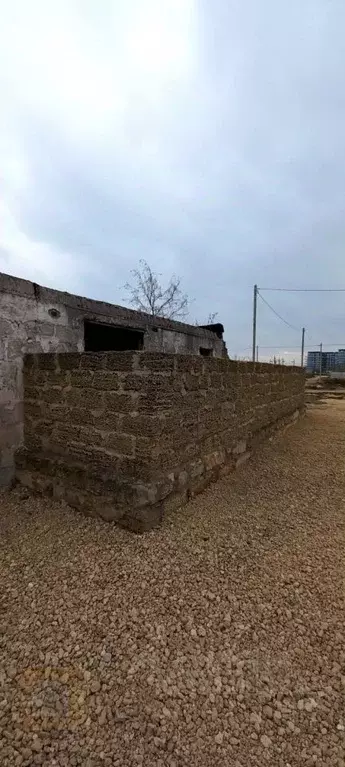 Участок в Крым, Сакский район, Лесновское с/пос, с. Прибрежное  (2.9 ... - Фото 1