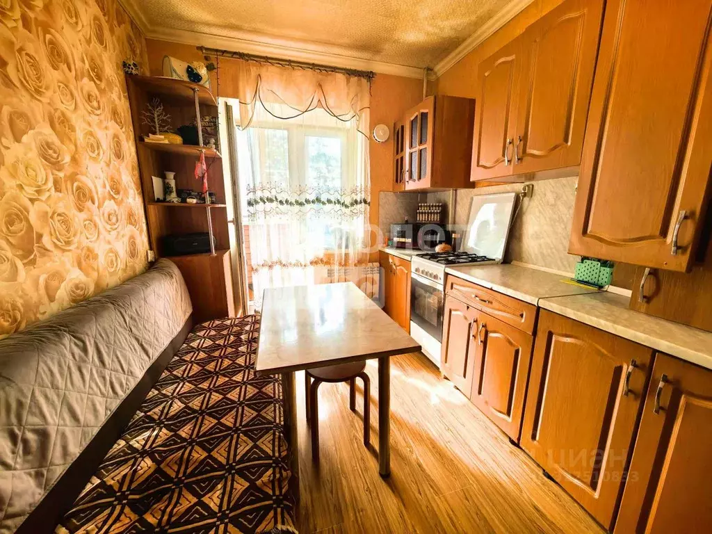 1-к кв. Смоленская область, Смоленский муниципальный округ, д. ... - Фото 2