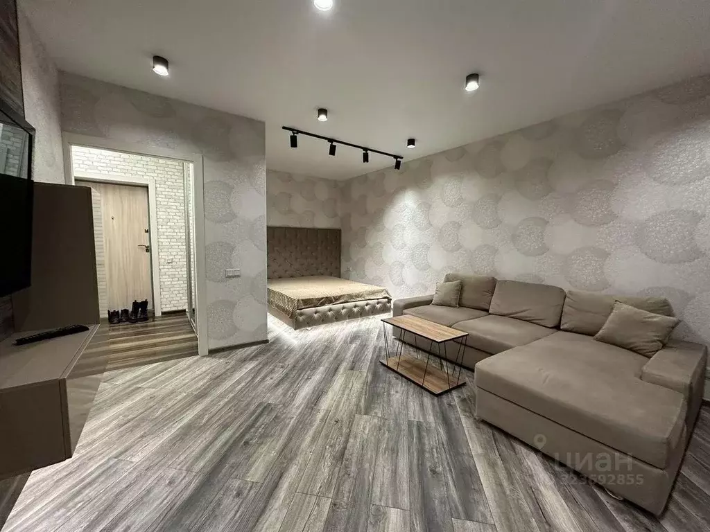 1-к кв. Татарстан, Казань ул. Бондаренко, 34 (45.0 м) - Фото 1