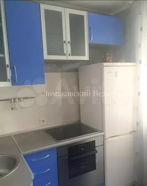 1-к. квартира, 33 м, 1/5 эт. - Фото 0