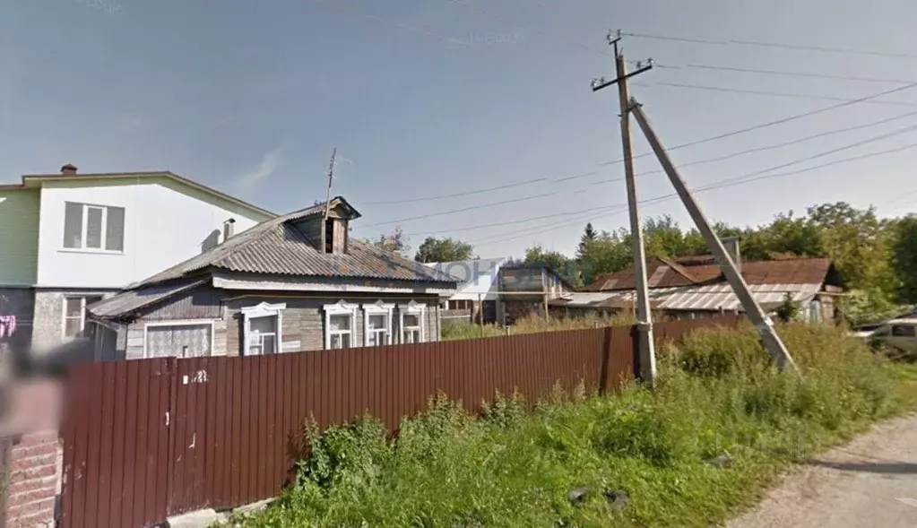 Дом в Нижегородская область, Нижний Новгород Рабкоровская ул., 2 (49 ... - Фото 2