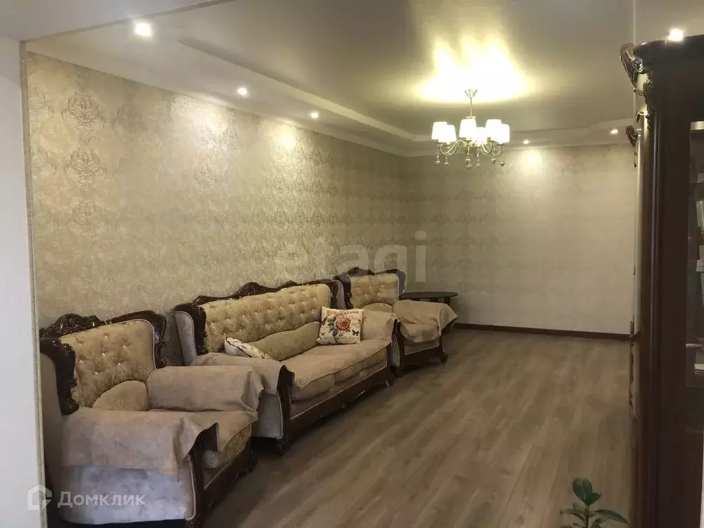 Продаётся 3-к квартира, 100.1 м - Фото 1