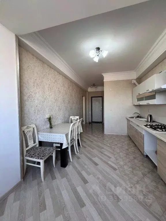 1-к кв. Дагестан, Махачкала ул. Гамзата Цадасы, 76 (54.0 м) - Фото 0