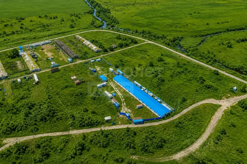 Помещение свободного назначения в Самарская область, Волжский район, ... - Фото 1