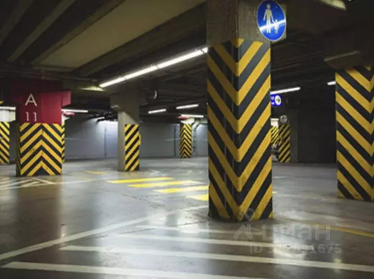 Гараж в Москва ул. Лобановский Лес, 9 (14 м) - Фото 0