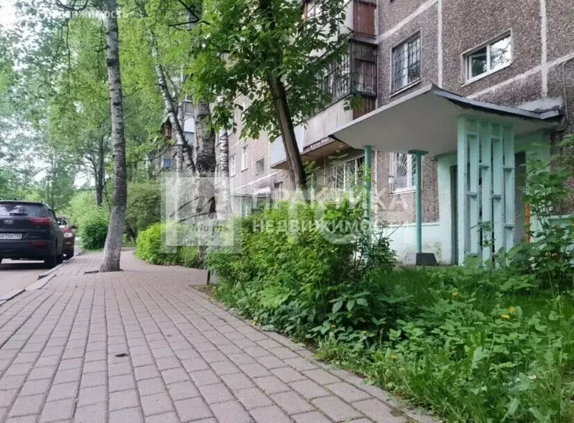 2-комнатная квартира: Балашиха, улица Юлиуса Фучика, 2/3 (44.3 м) - Фото 1