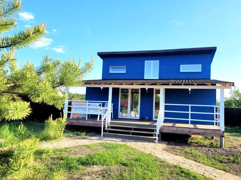 Дом в Воронежская область, Рамонский район, Новоживотинновское с/пос, ... - Фото 2