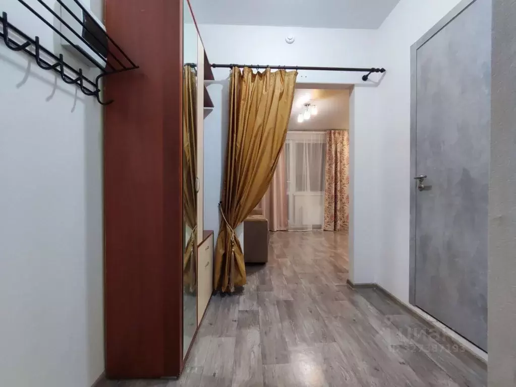 Студия Ханты-Мансийский АО, Ханты-Мансийск Самаровская ул., 6к1 (24.0 ... - Фото 1