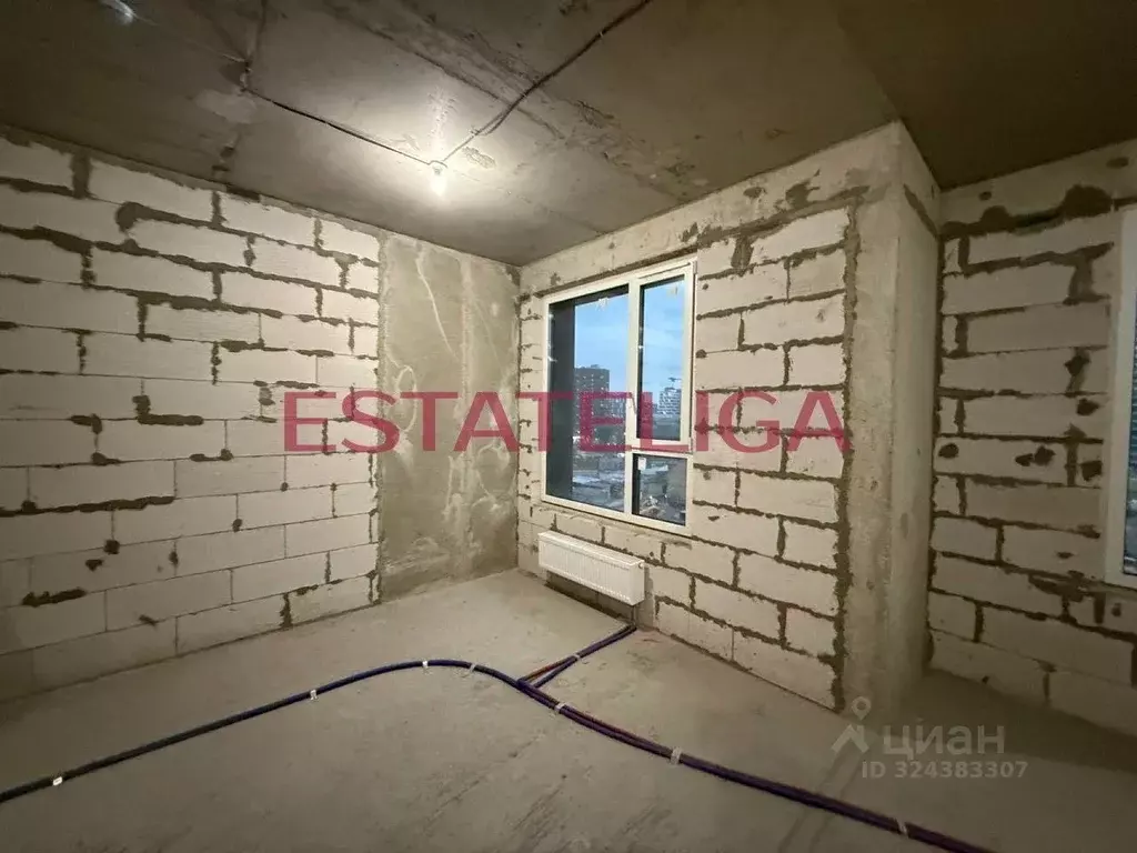 1-к кв. Москва ул. Крузенштерна, 7 (36.9 м) - Фото 2