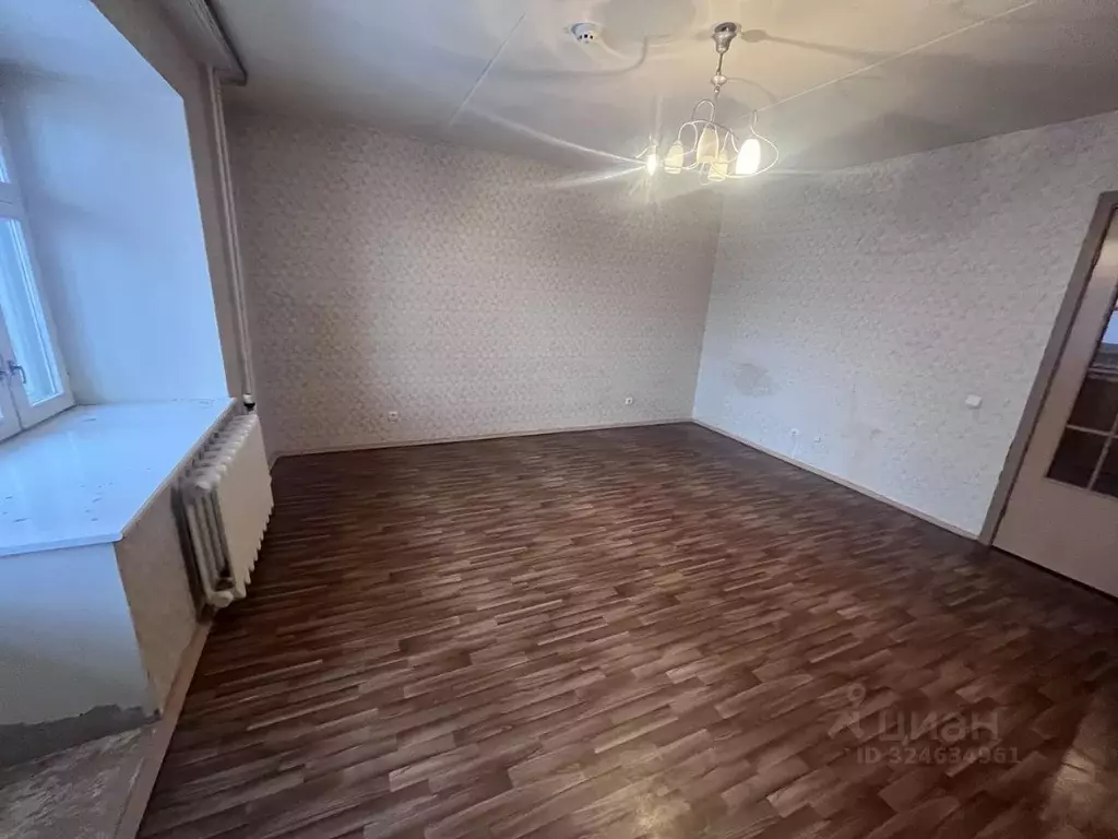 1-к кв. Вологодская область, Череповец Октябрьский просп., 51 (50.0 м) - Фото 1