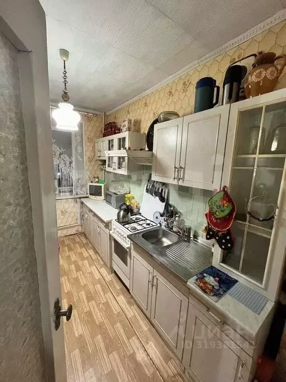 3-к кв. Коми, Микунь Усть-Вымский район, ул. Гоголя, 27 (74.6 м) - Фото 1