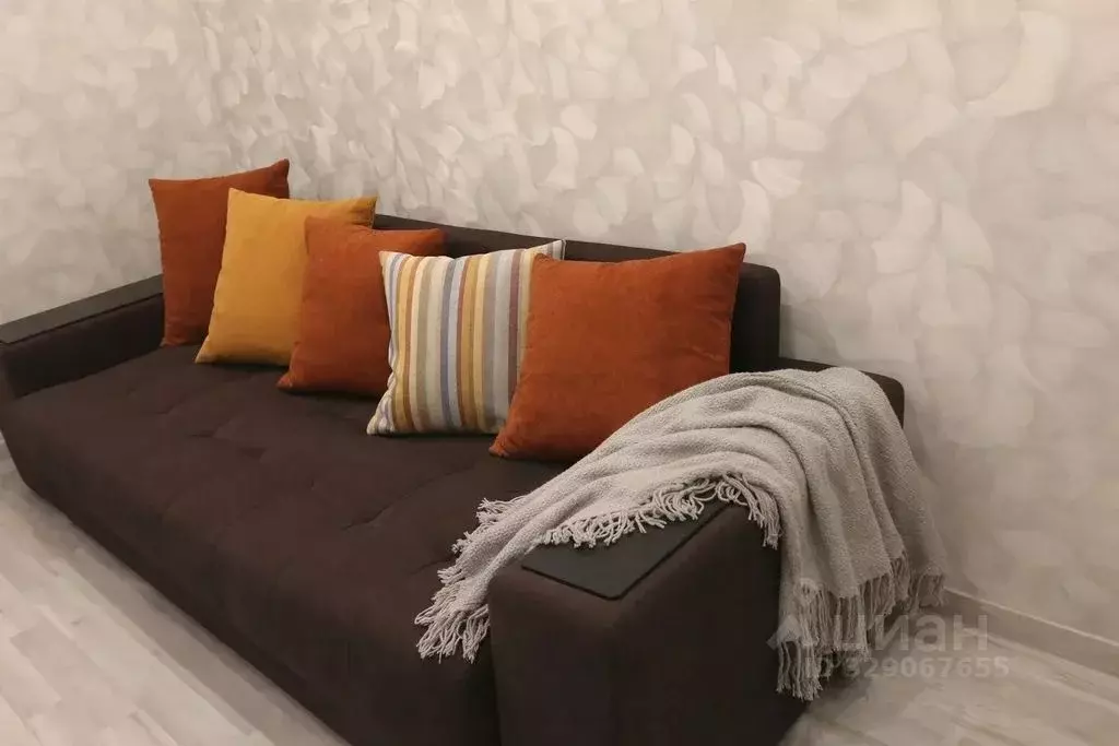 1-к кв. Татарстан, Казань Тэцевская ул., 4Д (37.0 м) - Фото 2