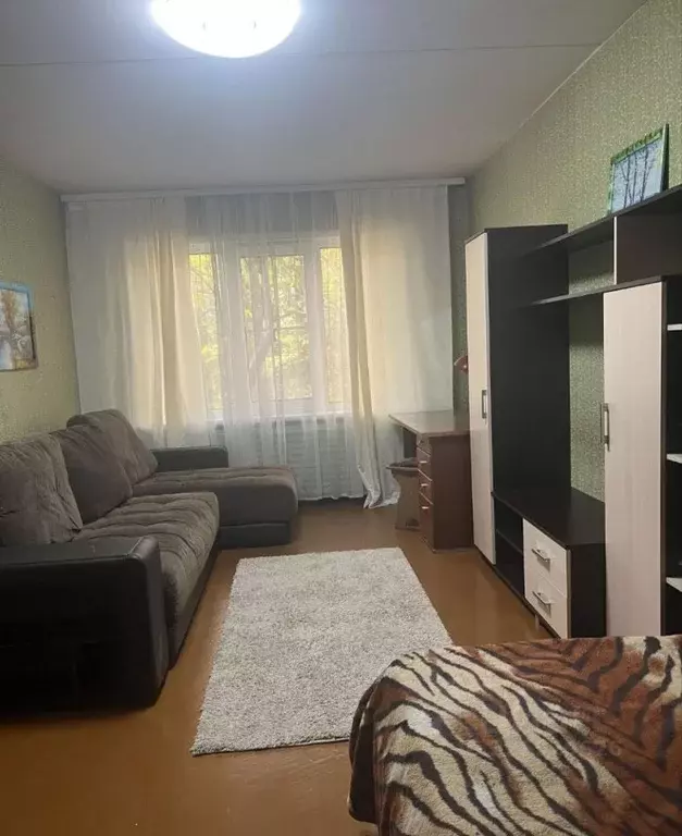 1-к кв. Пензенская область, Пенза просп. Строителей, 142 (34.0 м) - Фото 1