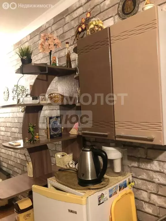 Квартира-студия: Кача, Первомайская улица, 72А (14.2 м) - Фото 2