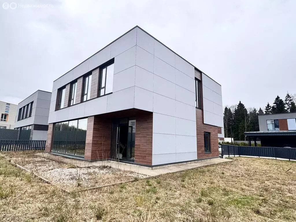 Дом в Химки, КП Новогорск клаб, 87 (312 м) - Фото 2