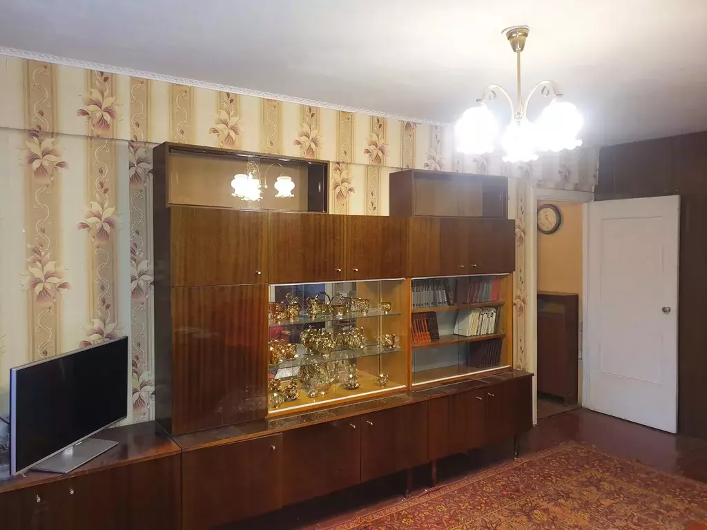 Продаётся 3-к квартира, 49.3 м - Фото 0