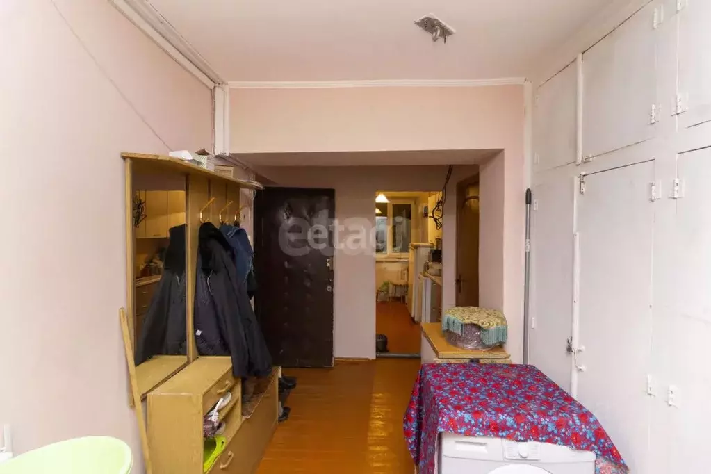 Комната Тюменская область, Тюмень ул. Червишевский Тракт, 15/3 (20.5 ... - Фото 1