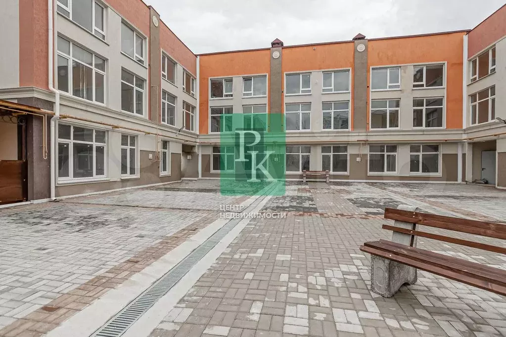 1-к. квартира, 28 м, 2/3 эт. - Фото 1