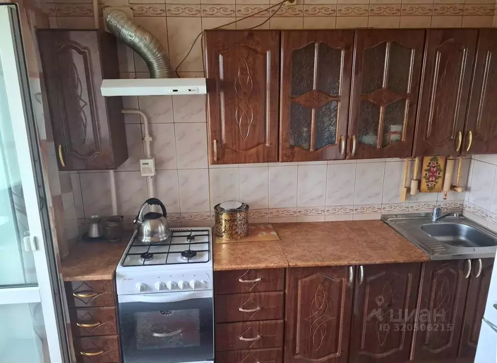 1-к кв. Омская область, Омск Порт-Артур мкр, ул. 2-я Трамвайная, 27 ... - Фото 2