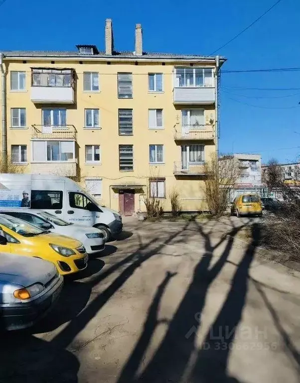 Квартира, 2 комнаты, 42 м - Фото 1