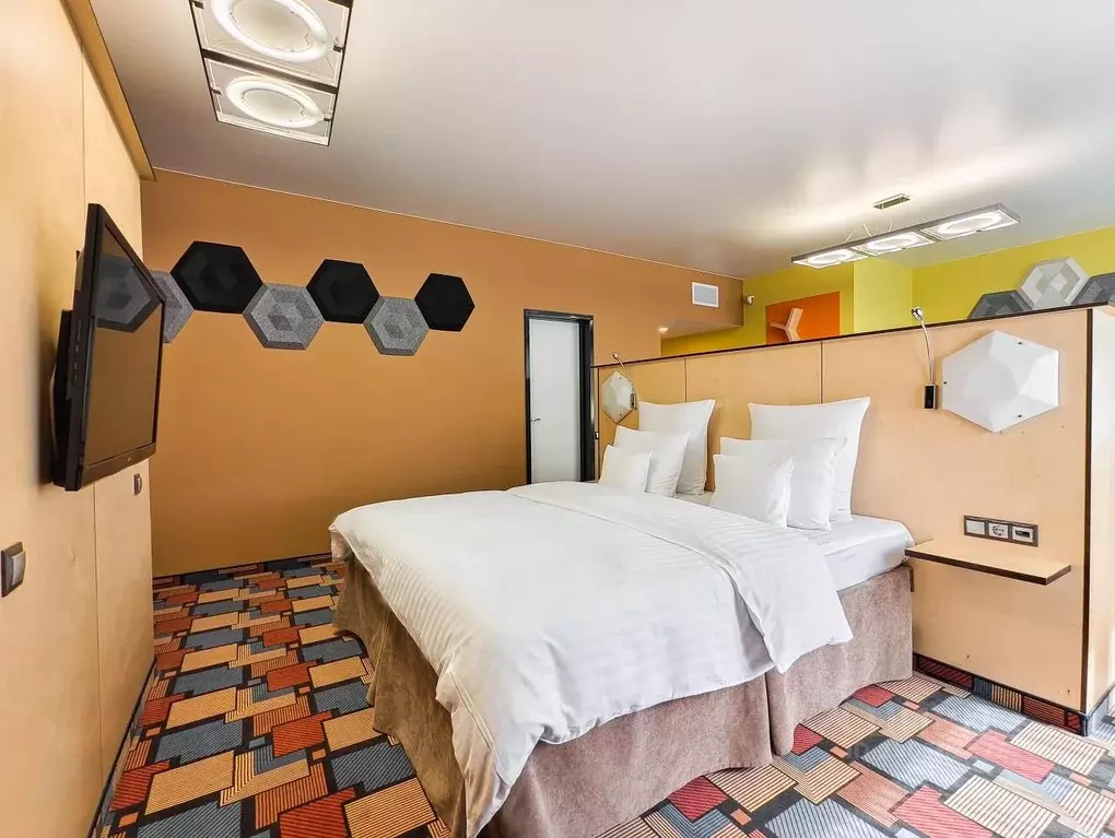 Комната Красноярский край, Красноярск ул. Красной Армии, 10С5 (50.0 м) - Фото 2