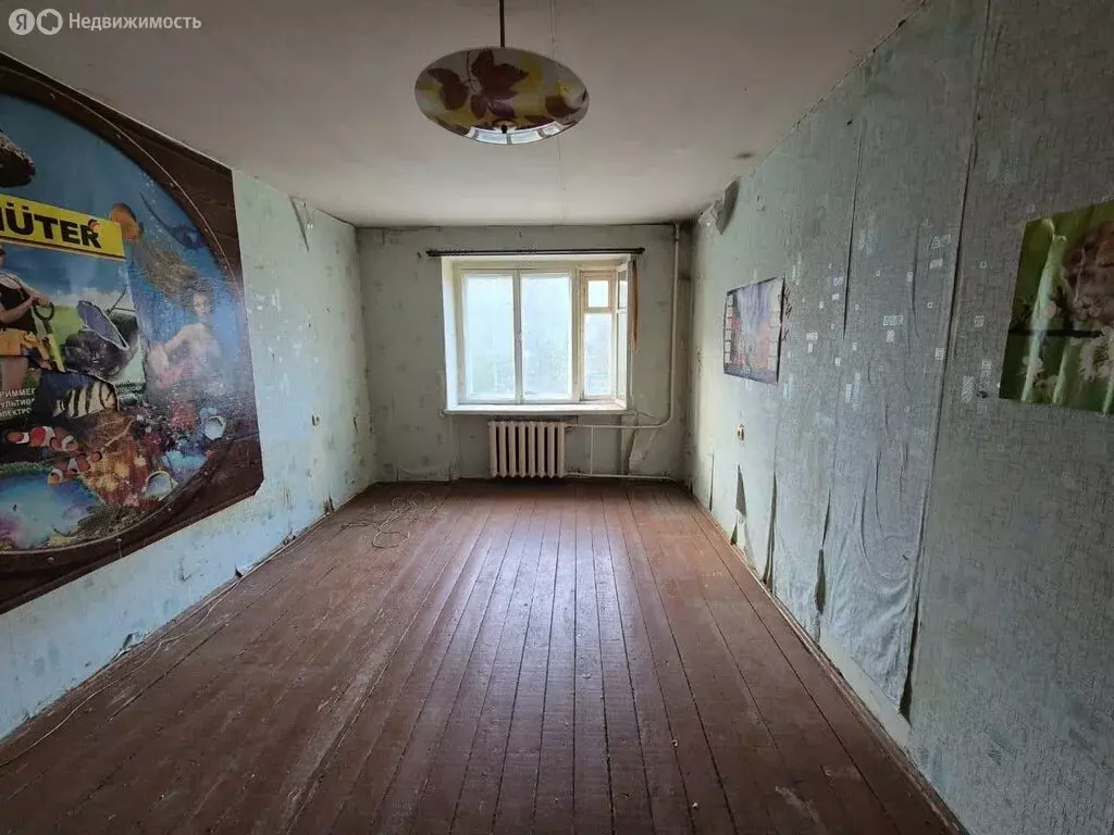 1к в -комнатной квартире (18 м) - Фото 0