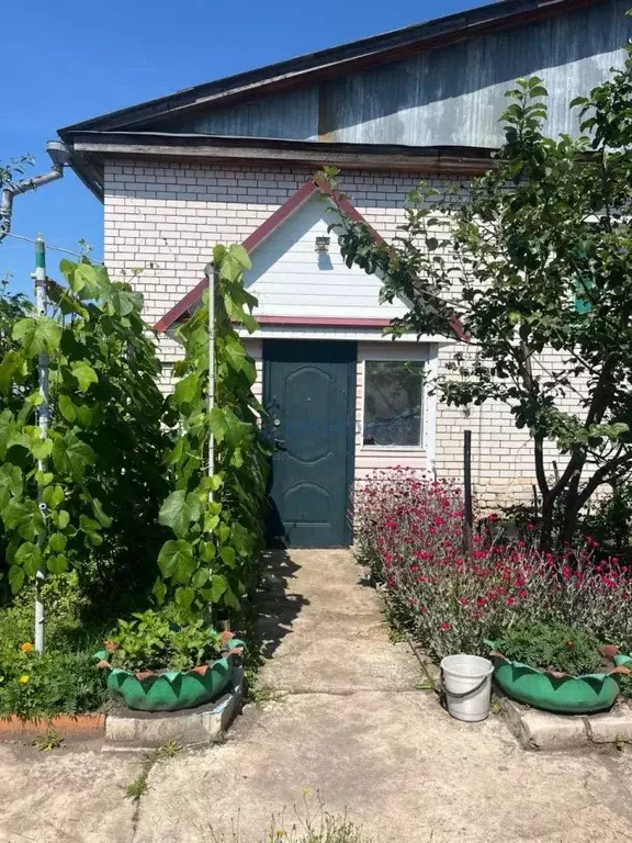 Дом в Нижегородская область, Бутурлино рп ул. 8 Марта (185 м) - Фото 1