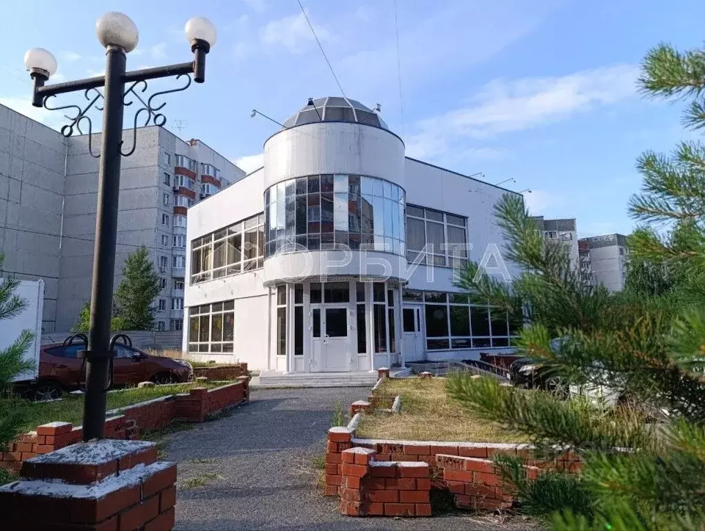 Помещение свободного назначения в Тюменская область, Тюмень ул. ... - Фото 1