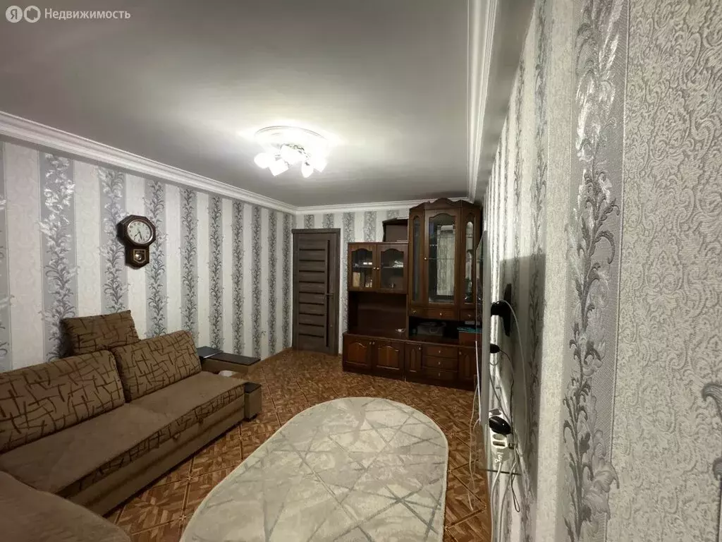 2-комнатная квартира: Дербент, проспект Агасиева, 15 (52.85 м) - Фото 1
