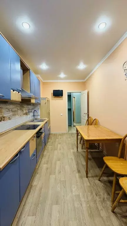 1-к кв. Московская область, Балашиха Заречная ул., 37 (39.2 м) - Фото 2