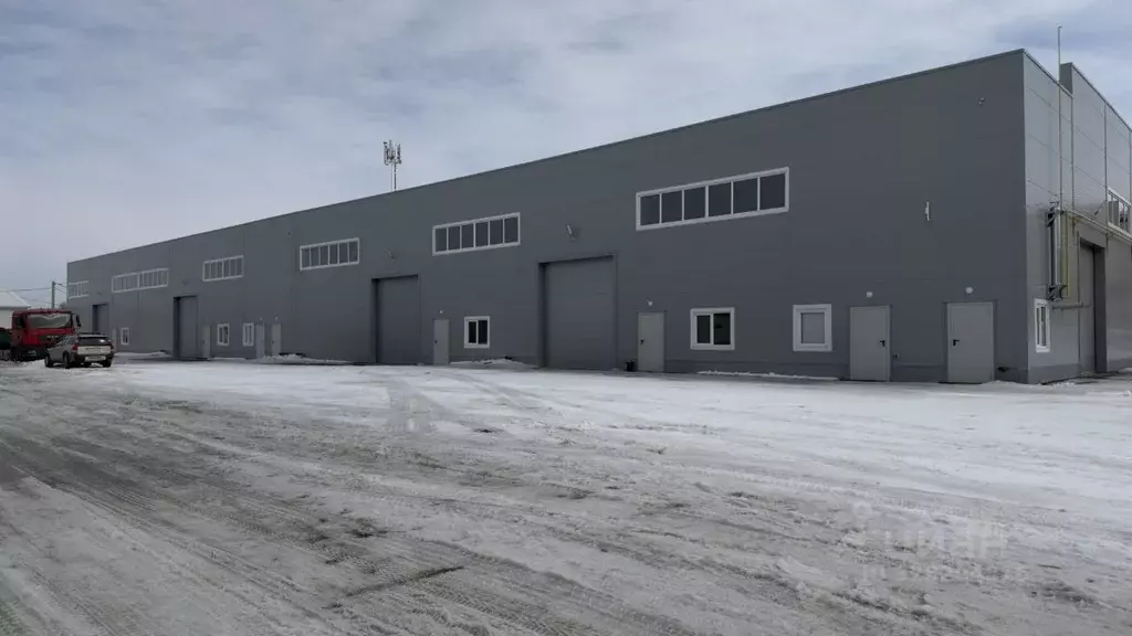 Склад в Новосибирская область, Новосибирский район, Верх-Тулинский ... - Фото 2