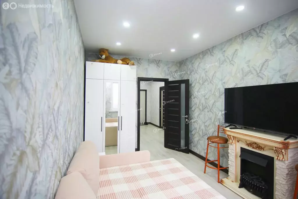 3-комнатная квартира: Тула, улица Ушинского, 2/1 (83 м) - Фото 1