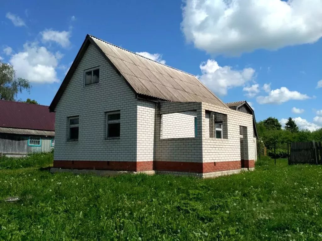 Дом в Нижегородская область, Дивеевский муниципальный округ, с. ... - Фото 1