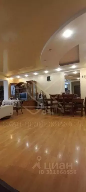 3-к кв. Ставропольский край, Пятигорск Кузнечная ул., 8А (82.0 м) - Фото 1
