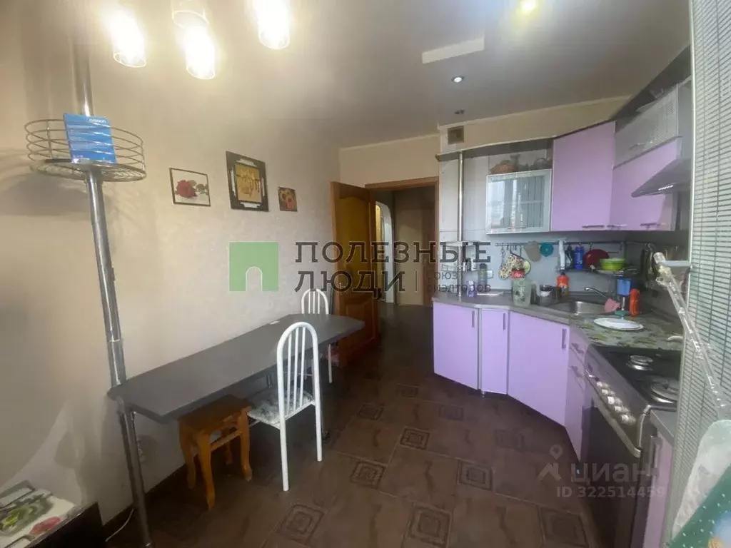 2-к кв. Иркутская область, Ангарск 32-й мкр, 2 (56.2 м) - Фото 2