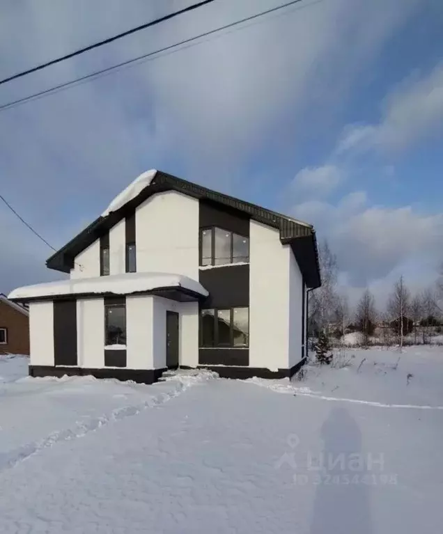 Коттедж в Нижегородская область, Богородский муниципальный округ, д. ... - Фото 2