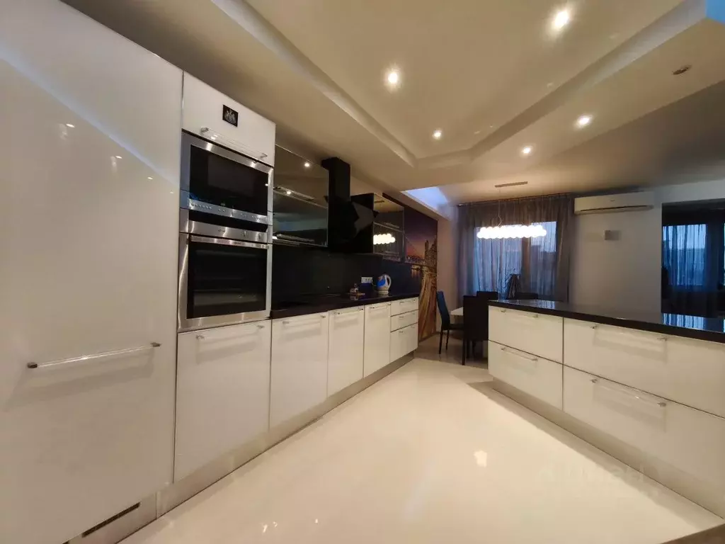 3-к кв. Москва Мичуринский просп., 34 (115.0 м) - Фото 2