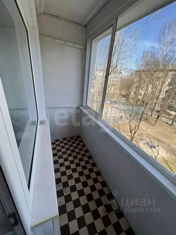 2-к кв. Калужская область, Калуга Хрустальная ул., 58 (48.0 м) - Фото 2