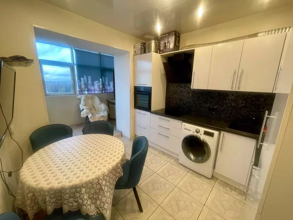 2-к кв. Москва Дмитровское ш., 165Ек7 (60.7 м) - Фото 1