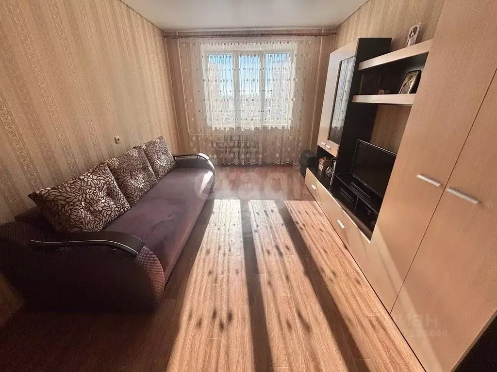 1-к кв. Белгородская область, Строитель Яковлевский городской округ, ... - Фото 1