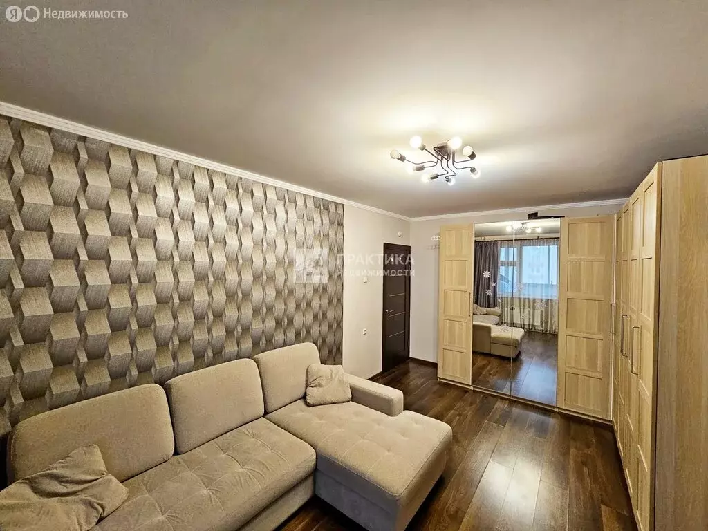 3-комнатная квартира: Москва, Юрловский проезд, 14к4 (72 м) - Фото 1