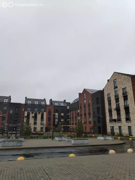 2-комнатная квартира: Апрелевка, улица Парк Апрель, 37 (61.3 м) - Фото 2