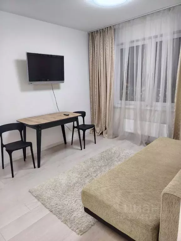 1-к кв. Свердловская область, Екатеринбург ул. 40-летия Комсомола, 39 ... - Фото 2