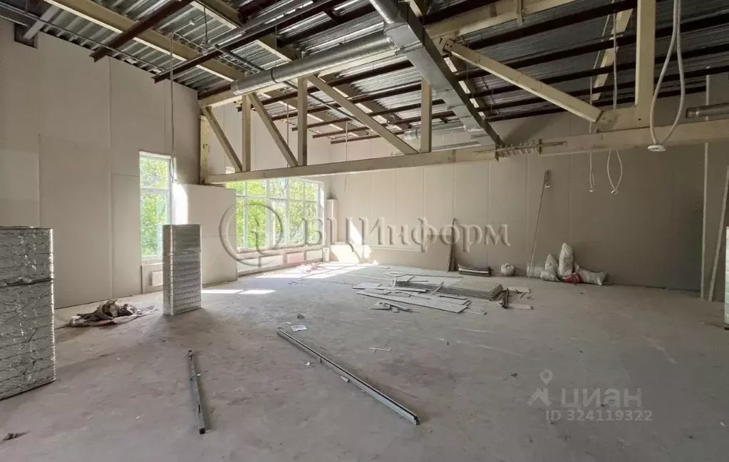 Офис в Санкт-Петербург просп. Большой Васильевского острова, 68 (560 ... - Фото 1