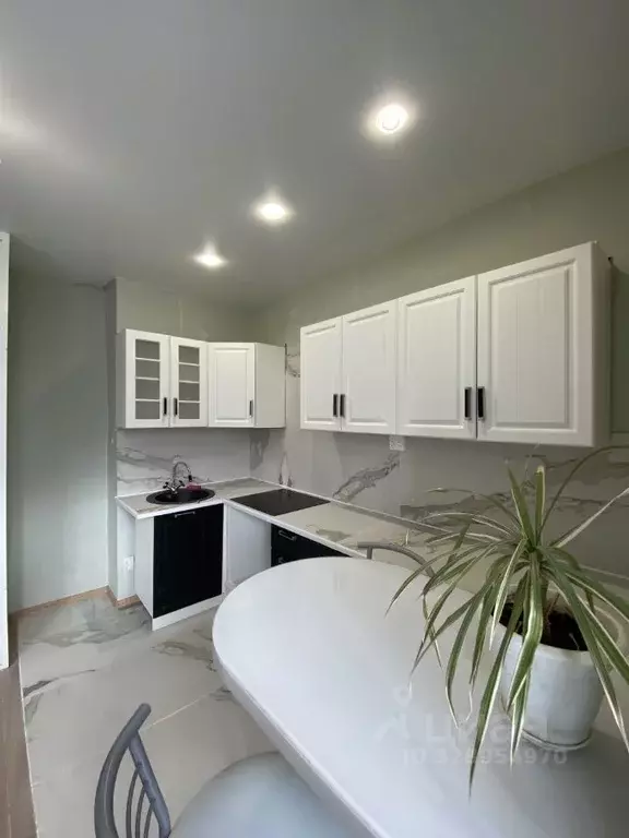 Студия Самарская область, Самара Съездовская ул., 9 (31.1 м) - Фото 1