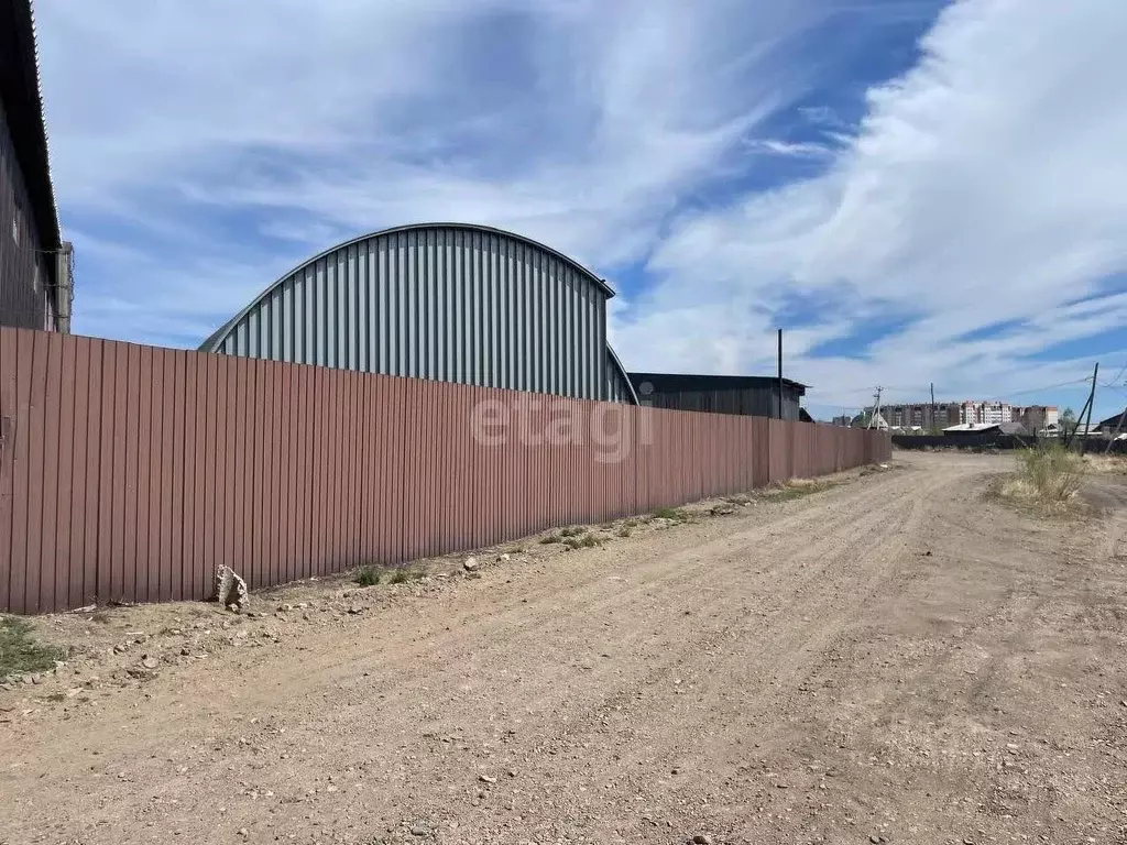 Склад в Забайкальский край, Чита Базовская ул., 37 (943 м) - Фото 1