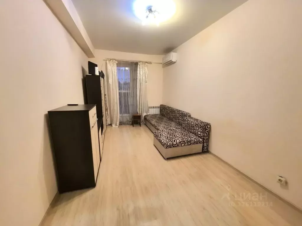 1-к кв. Краснодарский край, Сочи Краснодонская ул., 57 (30.0 м) - Фото 1